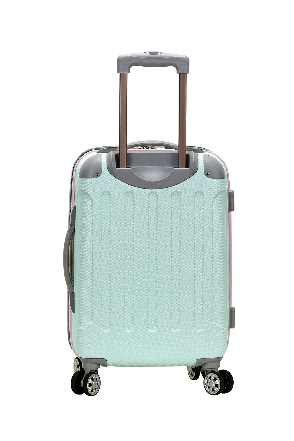 Hardside Spinner Wheel Luggage, Carry-On 20" U936415