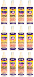 Fabric Stiffening Spray 8-Ounce 12-Pack F863627