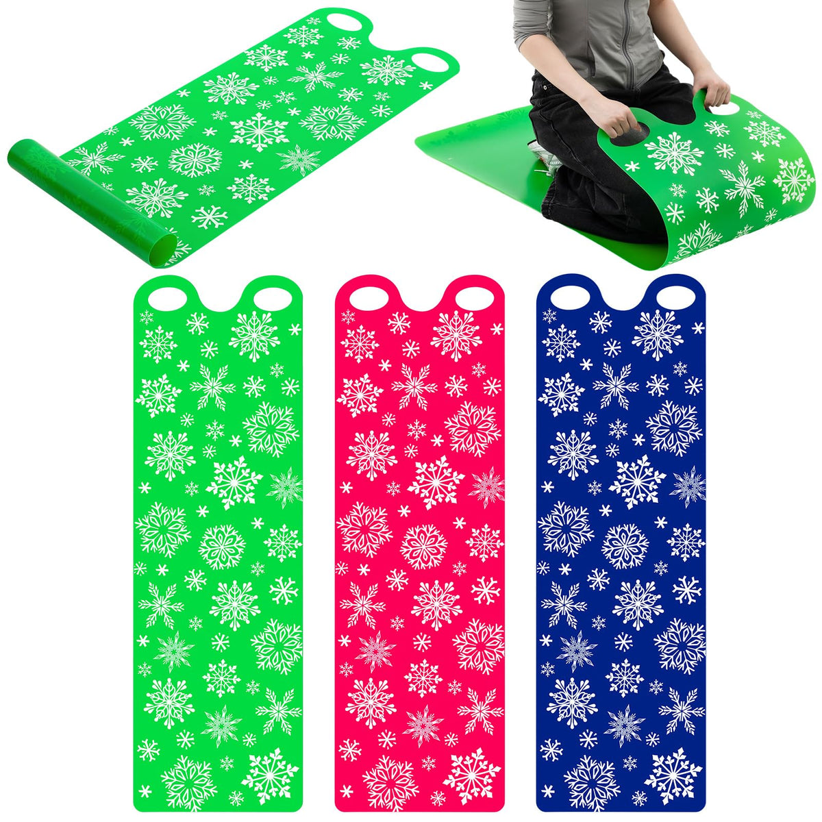 54" Snow Sled Q884073