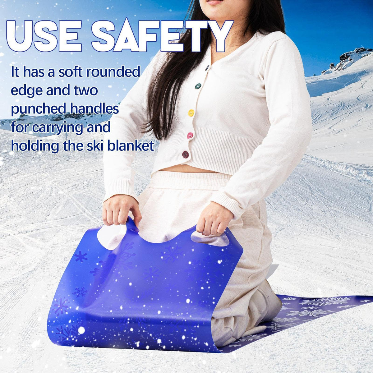 54" Snow Sled Q884073