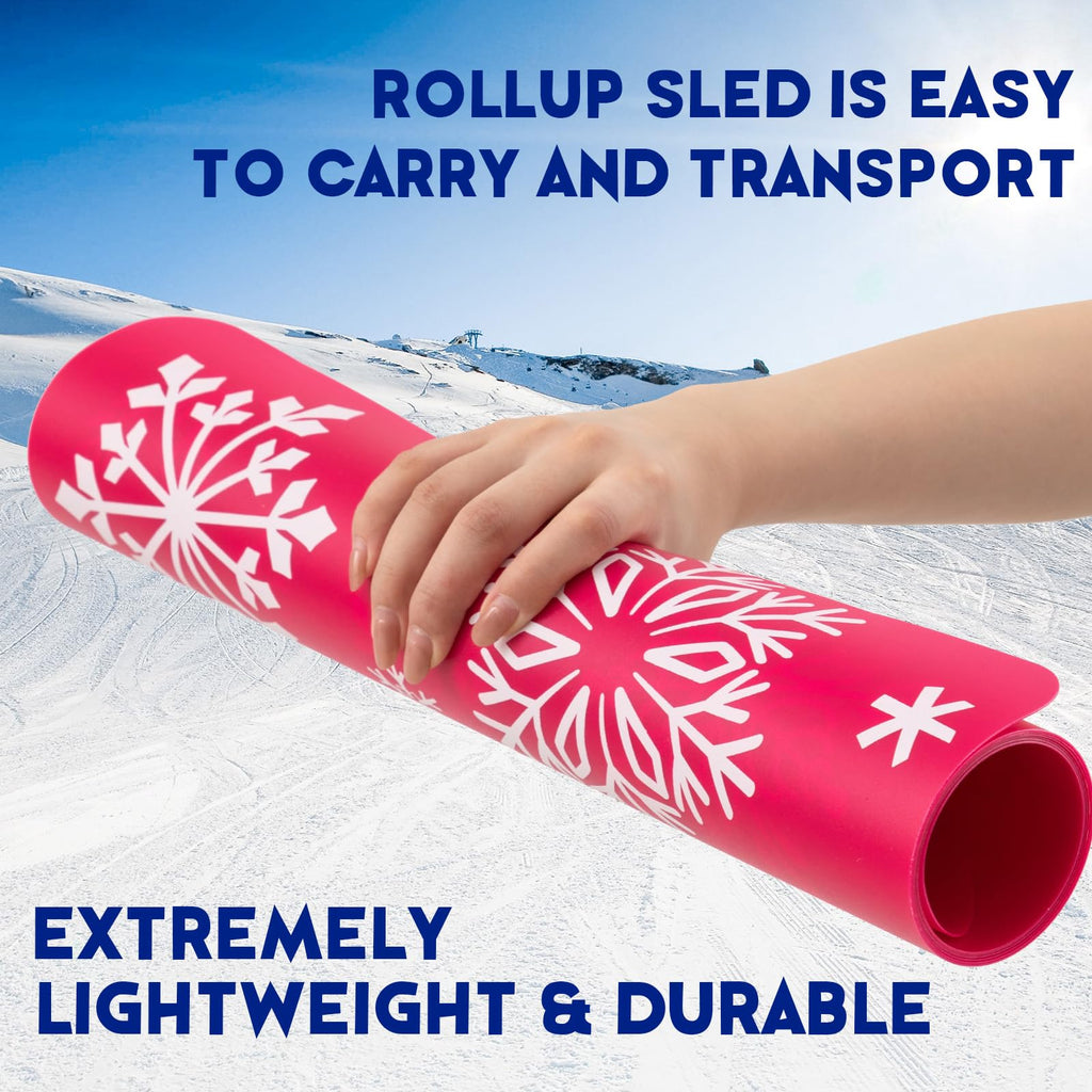 54" Snow Sled Q884073