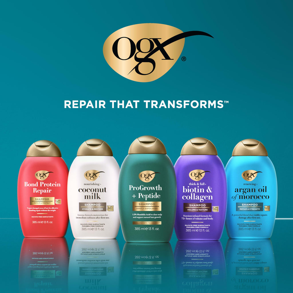 Argan Oil Shampoo & Conditioner 2 x 25.4 fl. oz Q5248