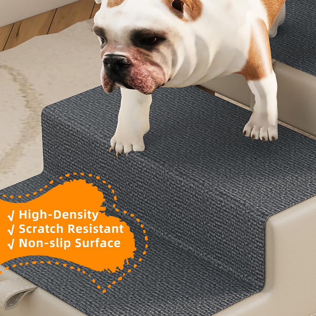 Wood Pet Stairs M2122