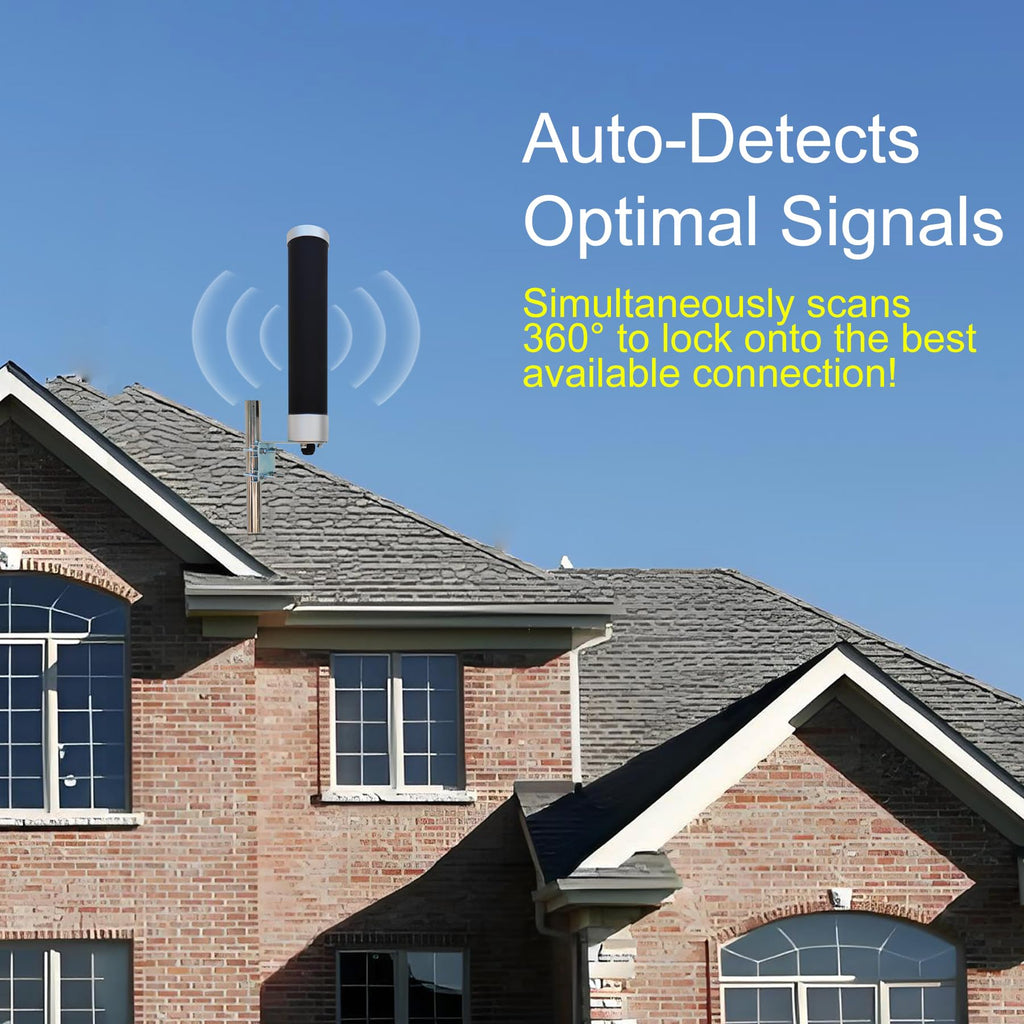 Outdoor Omni Cellular Antenna Kit E6328