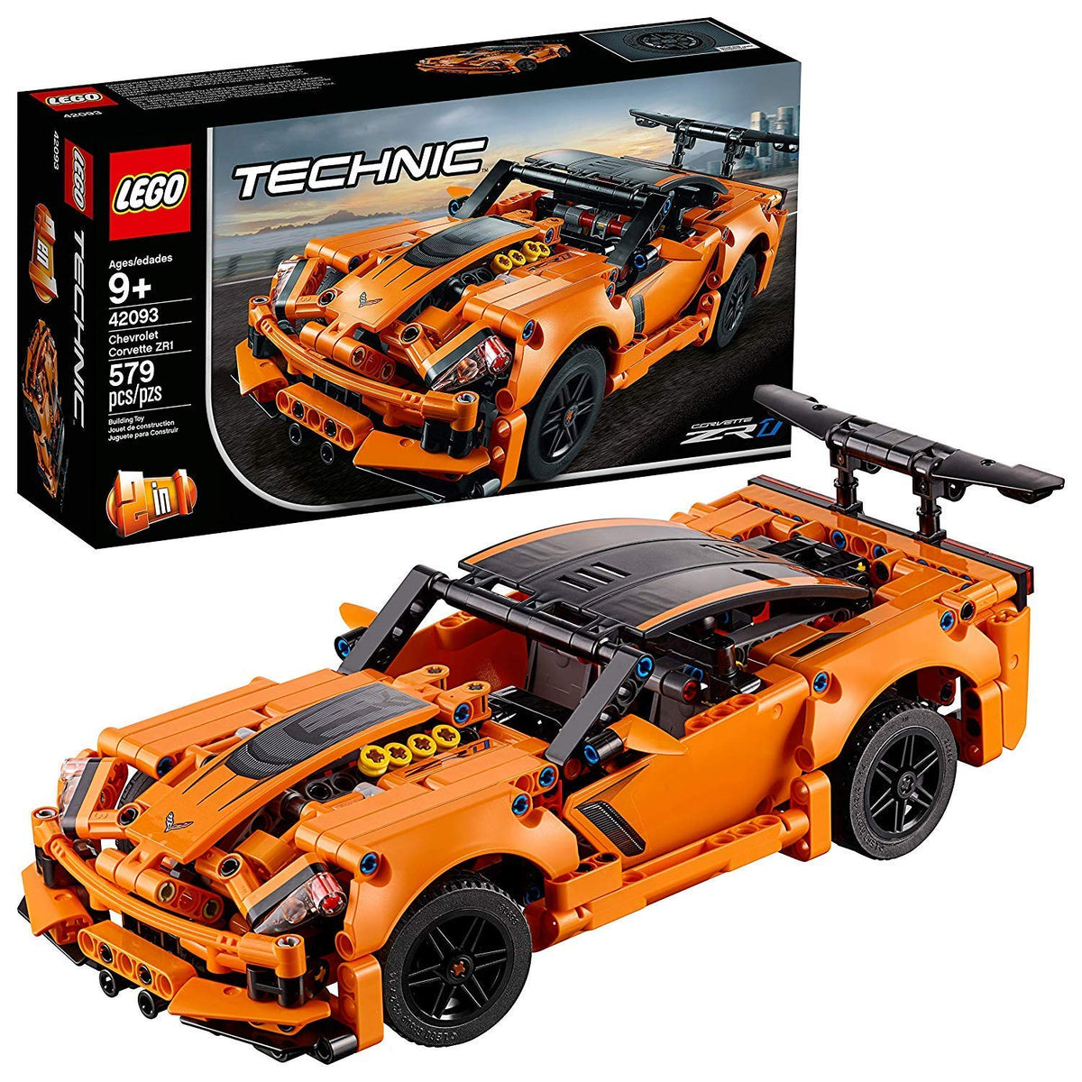 Collectible Car Model Construction Set N705026