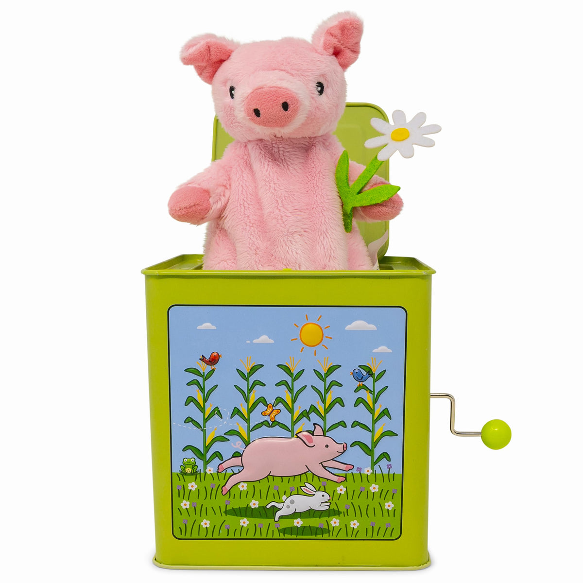 Pig Jack in the Box H3891