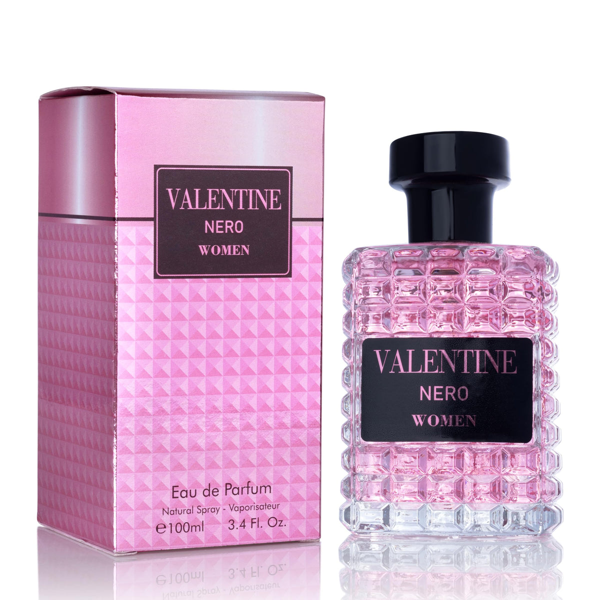 Amber Floral Eau de Parfum 3.4 fl oz J401