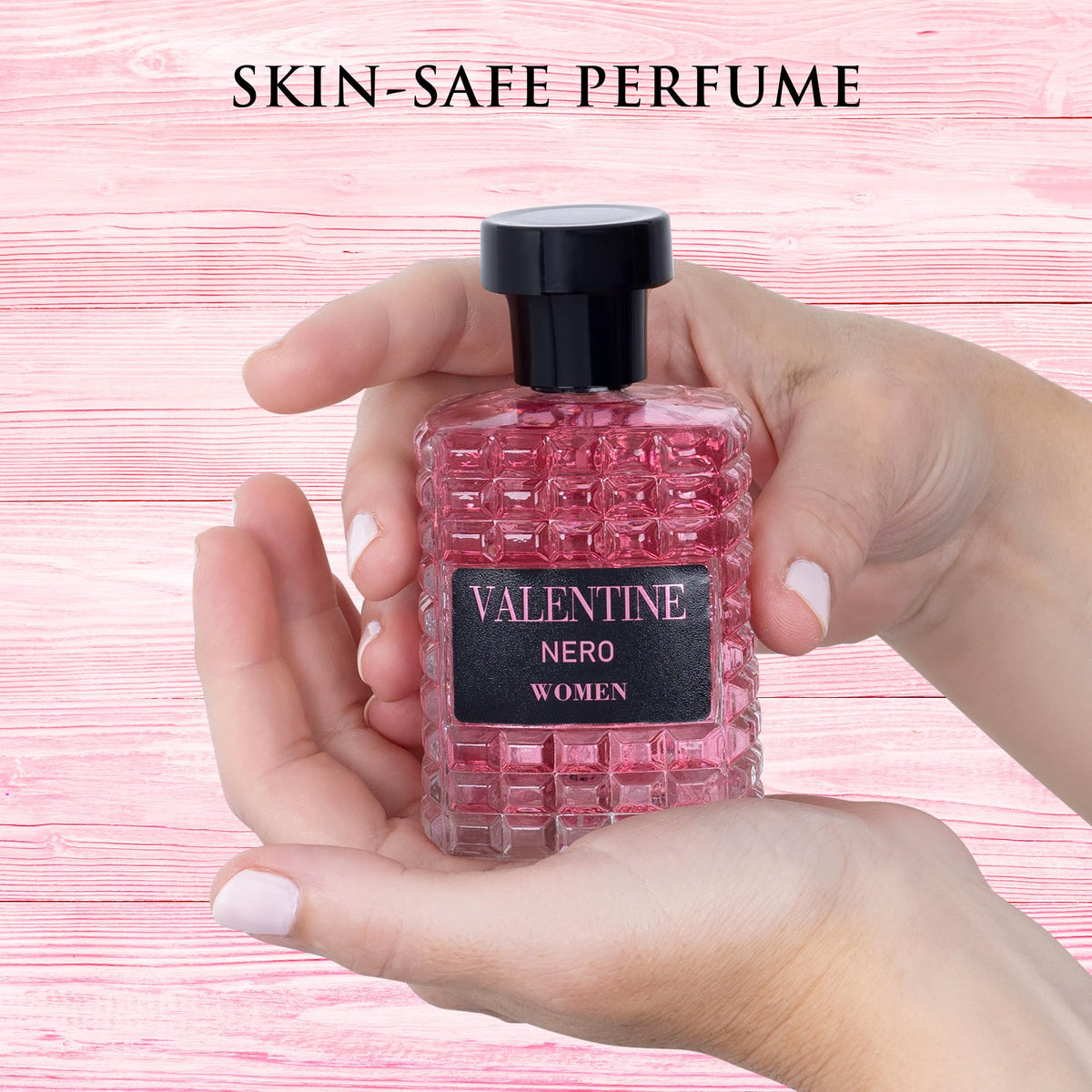 Amber Floral Eau de Parfum 3.4 fl oz J401