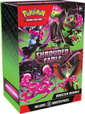 Pokémon TCG Booster Bundle 6 Booster Packs V1882