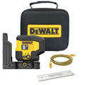 Green 3 Spot Self Leveling Laser Level Kit L944206