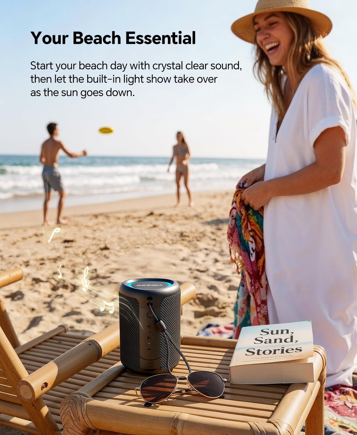Portable Bluetooth Speaker M786067