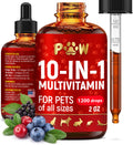 Liquid Multivitamin for Dogs and Cats 2 oz O89278