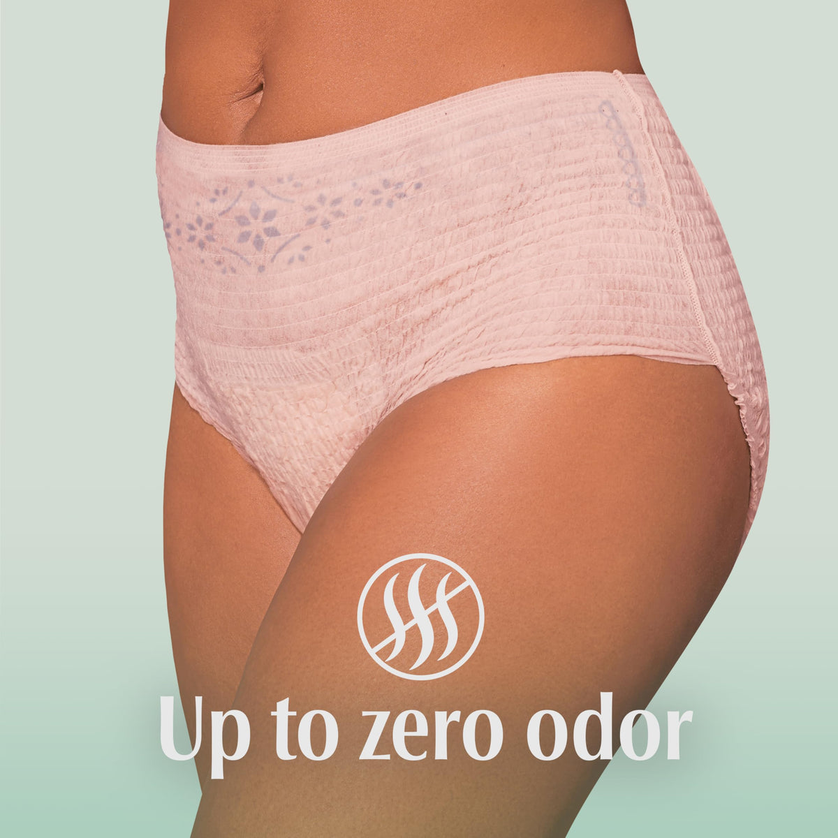 Adult Diapers for Women Medium 30 Count N468
