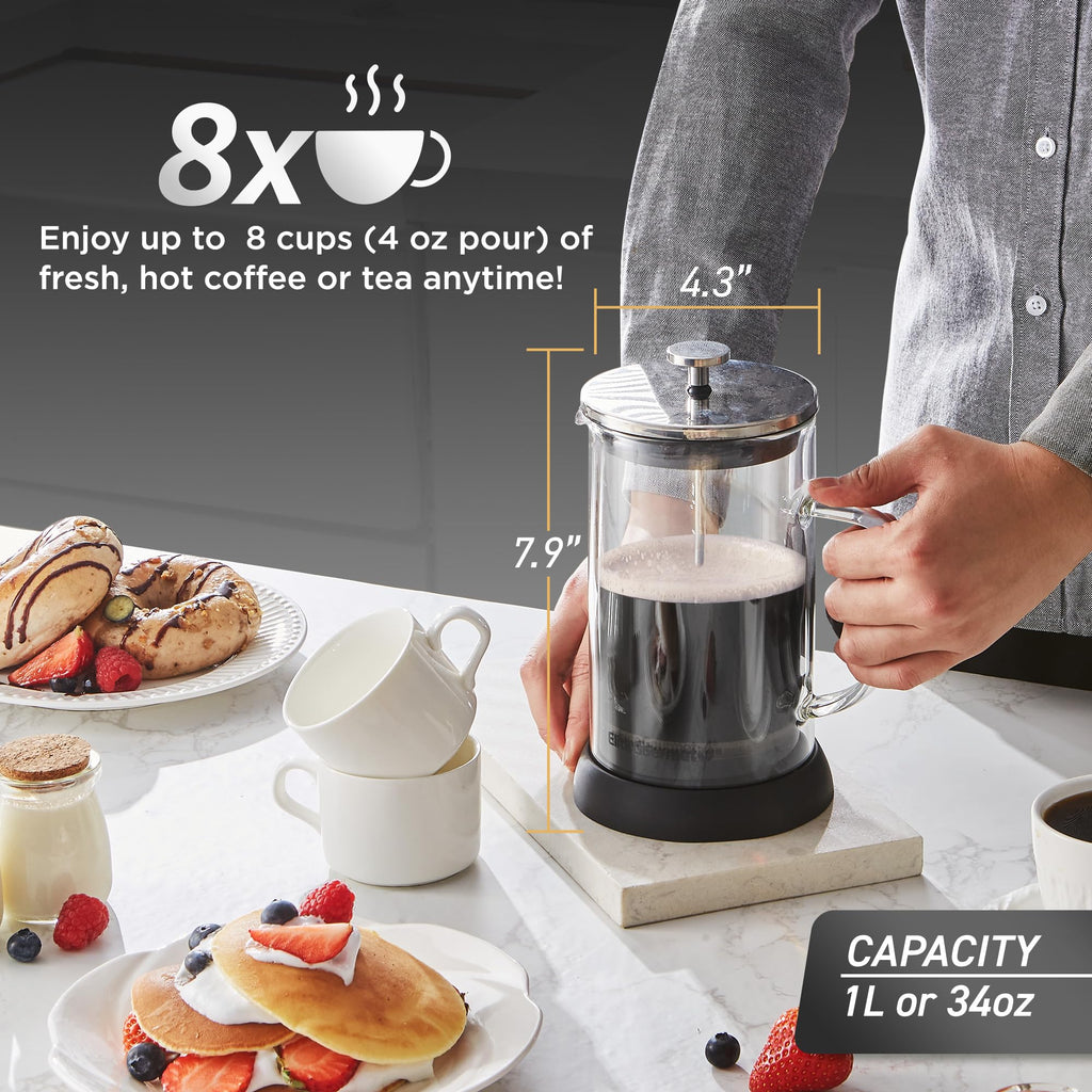 Cold Brew Coffee Maker L693155