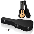 Dreadnought 41 Inch Wooden Hardshell Guitar Case W5378