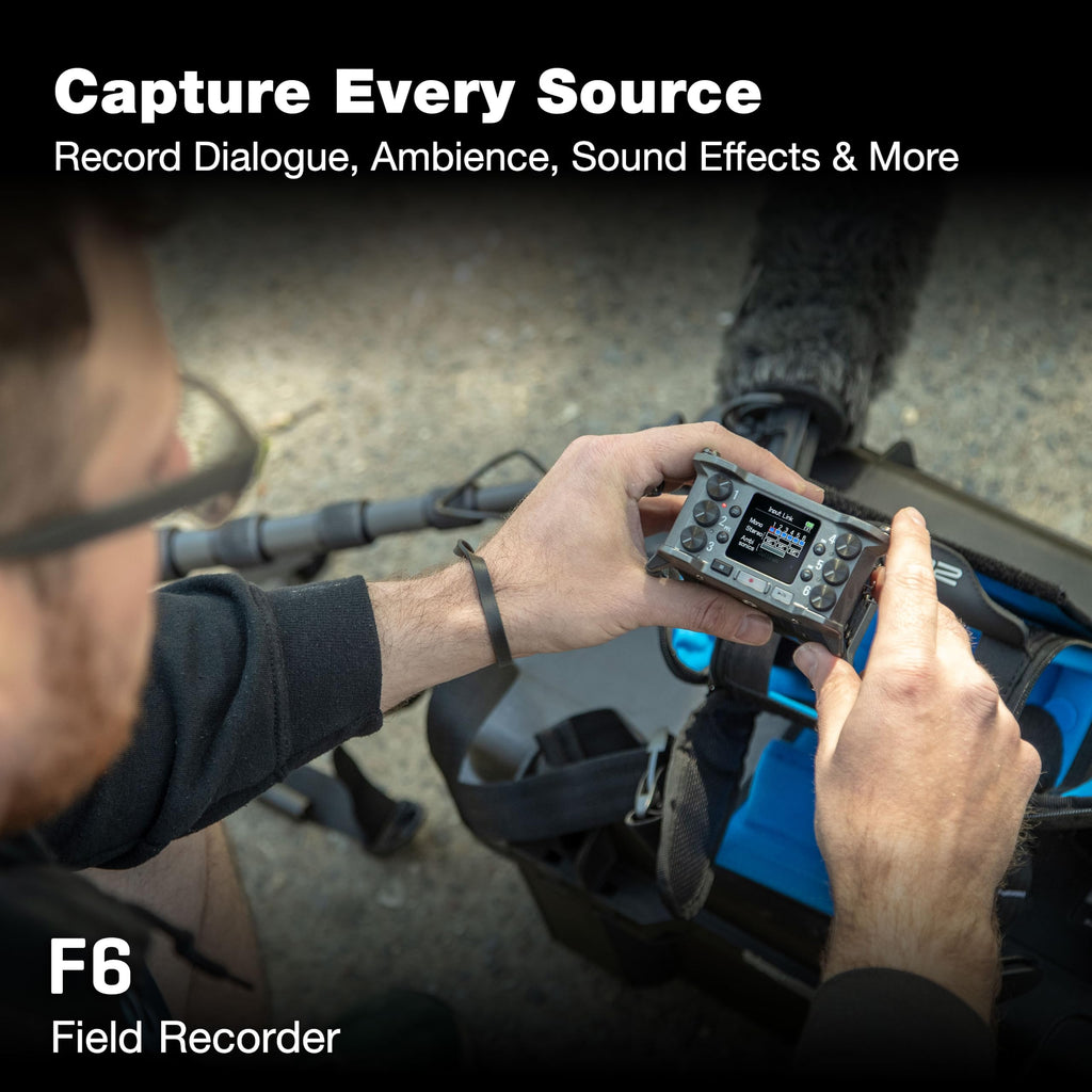 Professional Field Recorder E983967