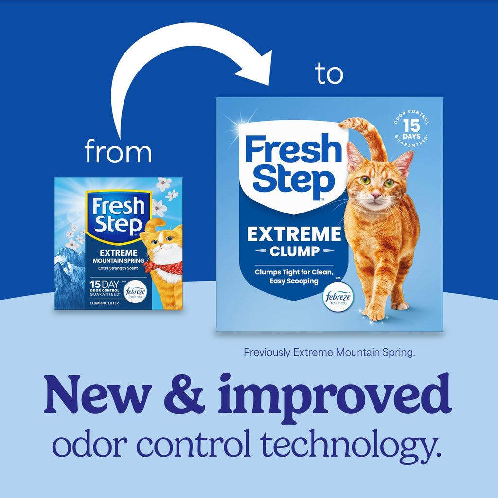 22 lb Clumping Cat Litter H50594