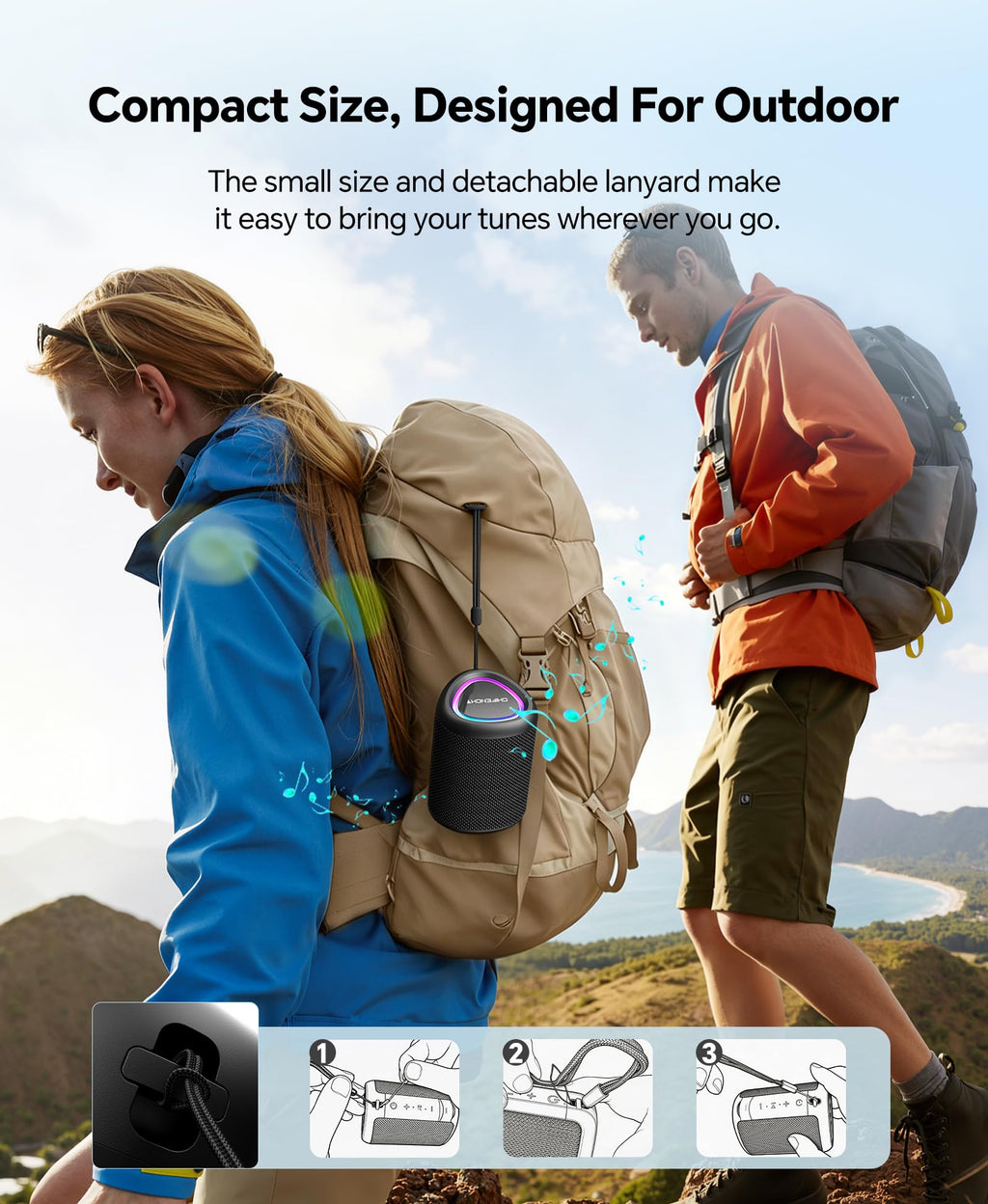 Portable Bluetooth Speaker M786067