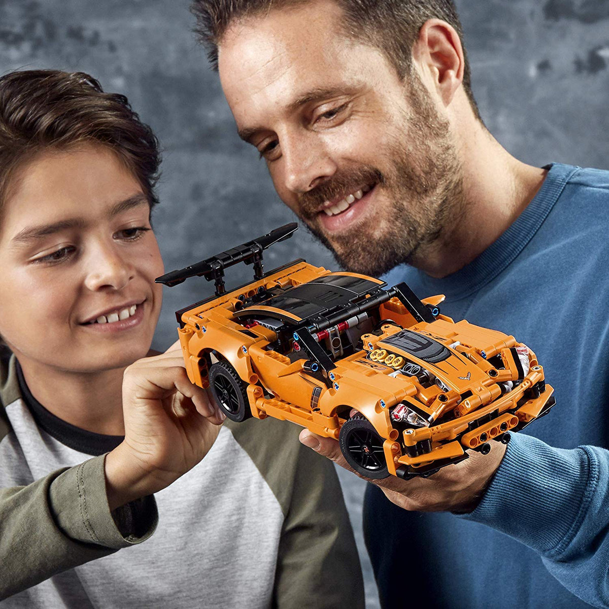 Collectible Car Model Construction Set N705026