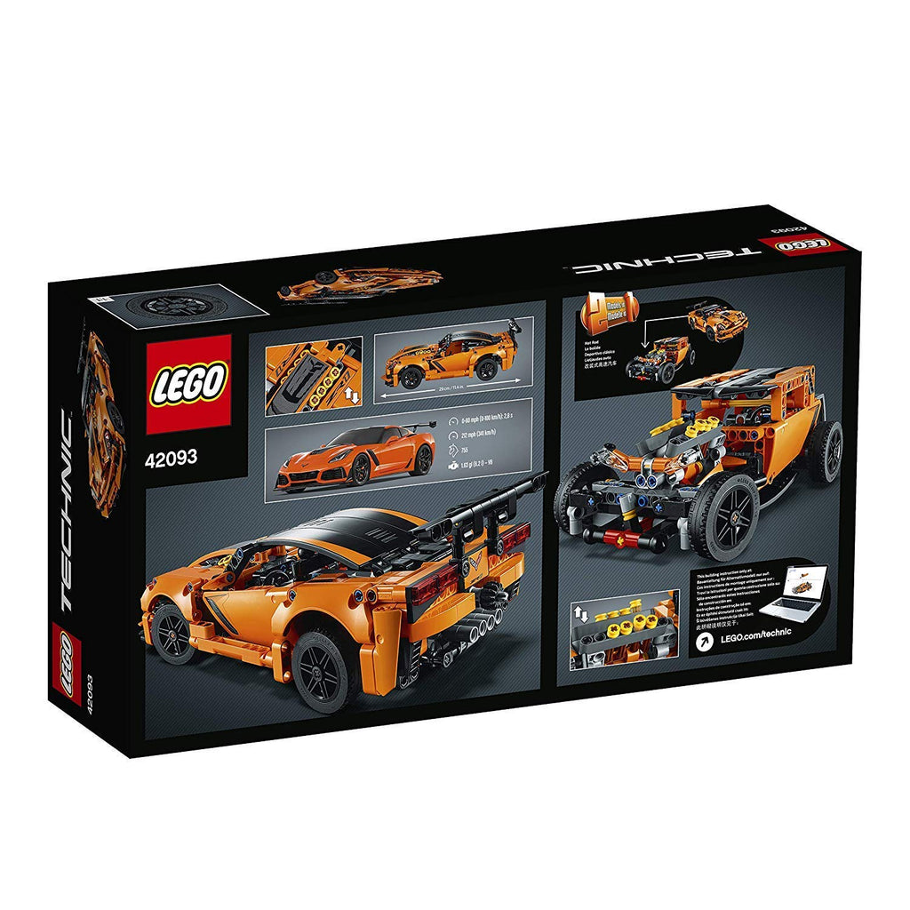 Collectible Car Model Construction Set N705026