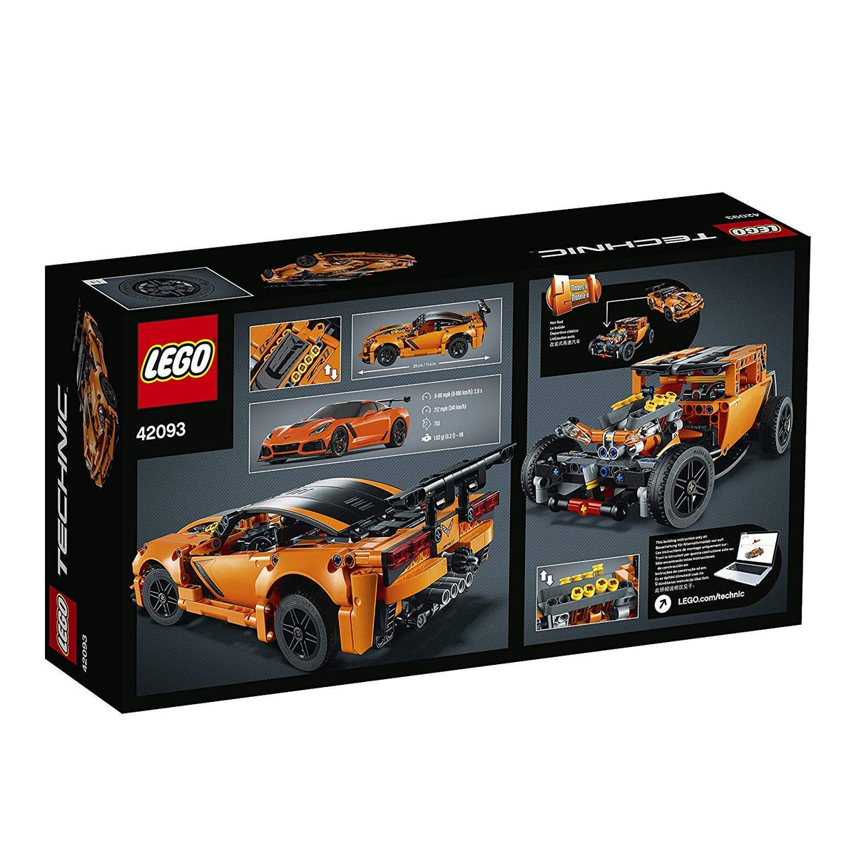 Collectible Car Model Construction Set N705026