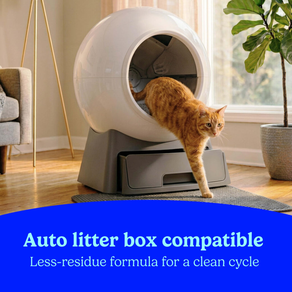22 lb Clumping Cat Litter H50594