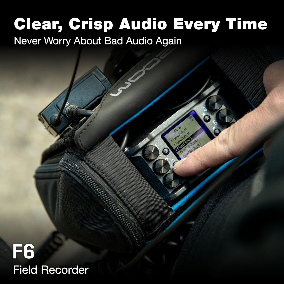 Professional Field Recorder E983967