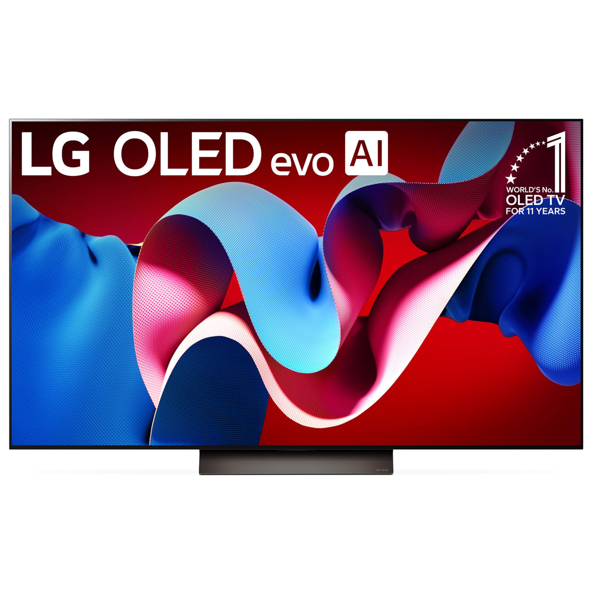 55-Inch OLED 4K Smart TV I753528