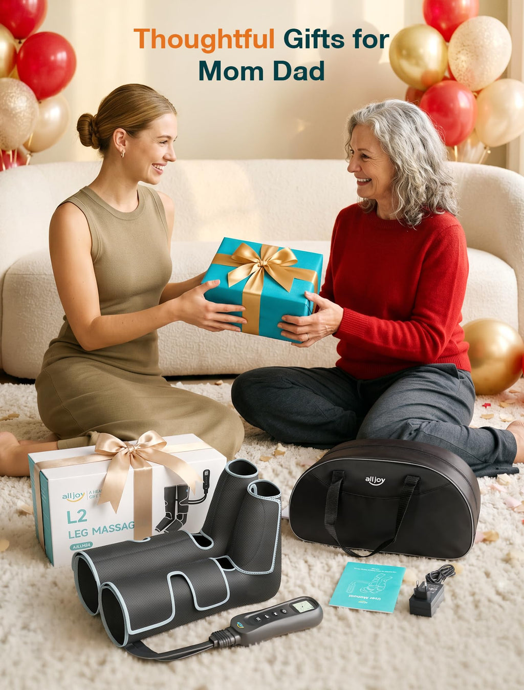 Leg Massager D5887