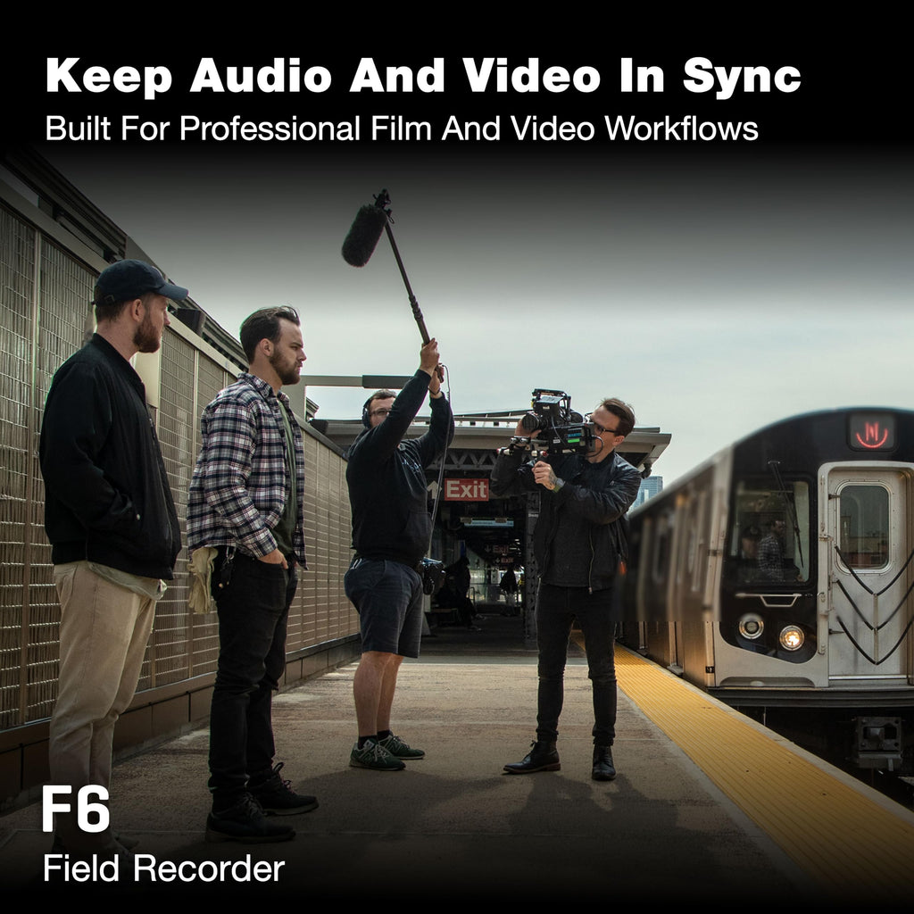 Professional Field Recorder E983967