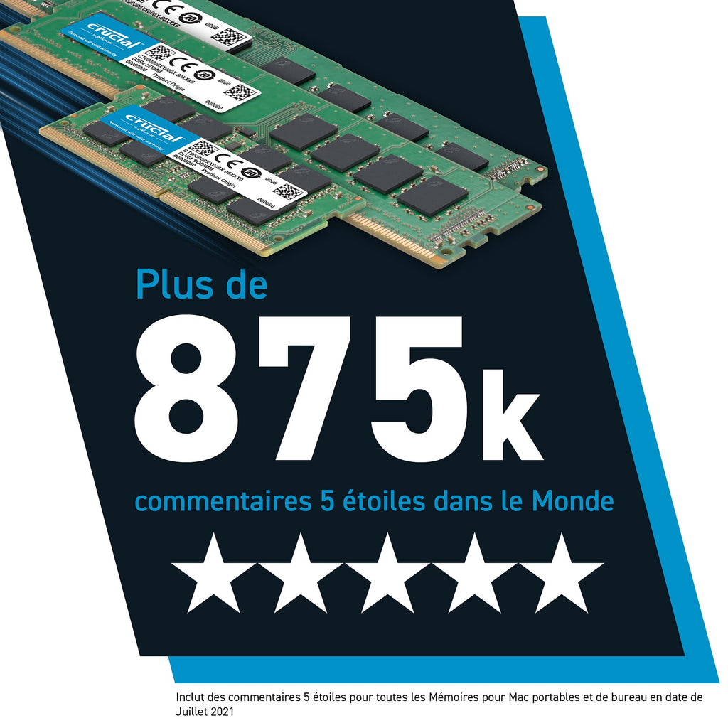 32GB Kit DDR4 288-pin DIMM Y33397