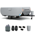 7 Layers Ripstop Waterproof Pop Up Camper Cover Fits 14' - 16' Trailers B986