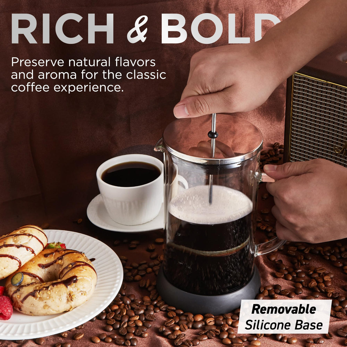 Cold Brew Coffee Maker L693155