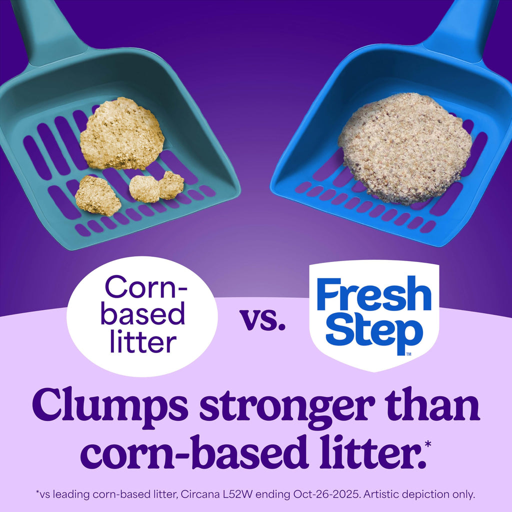 22 lb Clumping Cat Litter H50594