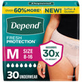 Adult Diapers for Women Medium 30 Count N468