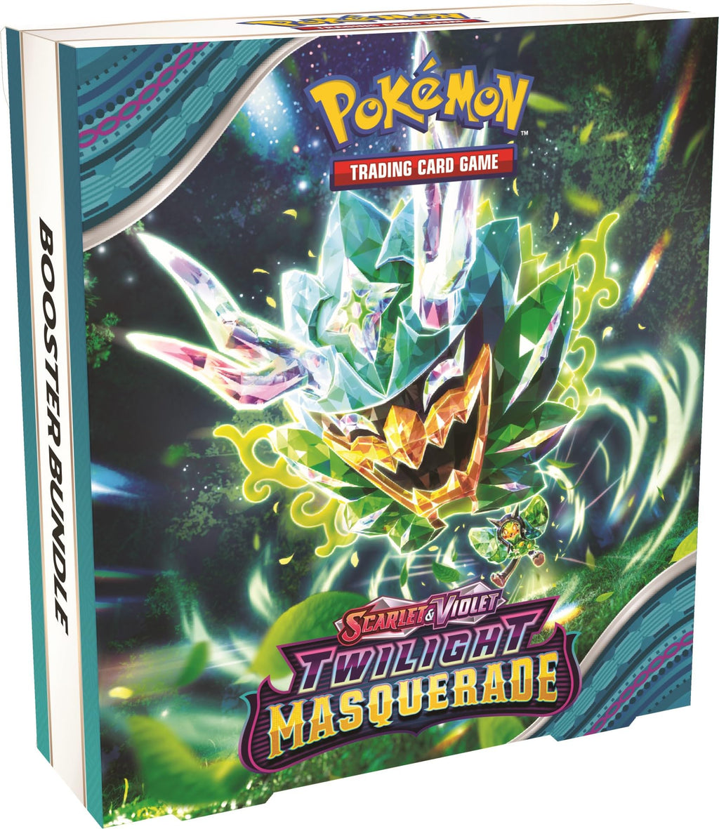 Pokemon TCG Booster Bundle H723215