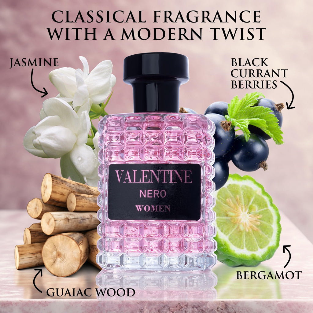 Amber Floral Eau de Parfum 3.4 fl oz J401