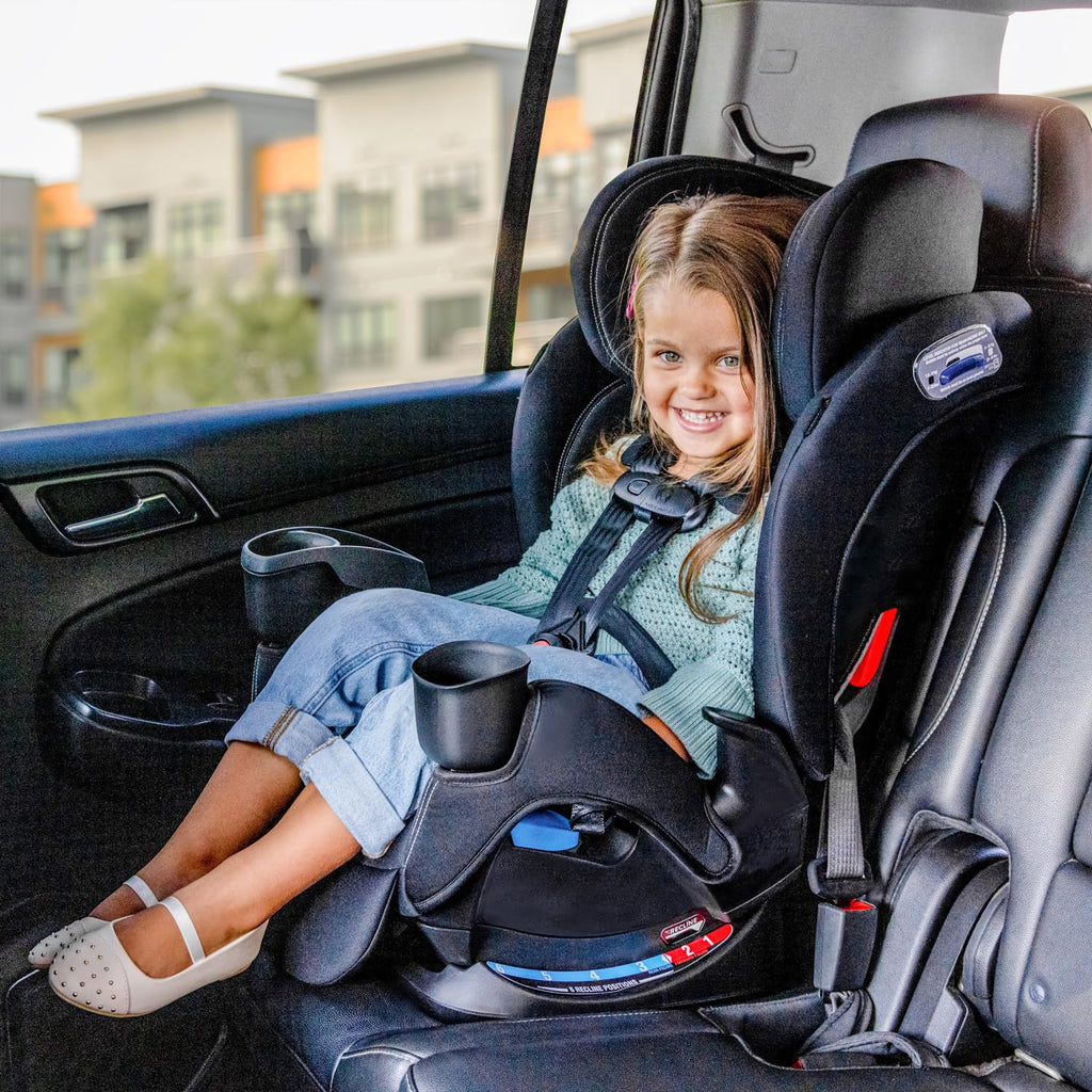 4-in-1 Convertible Car Seat E247