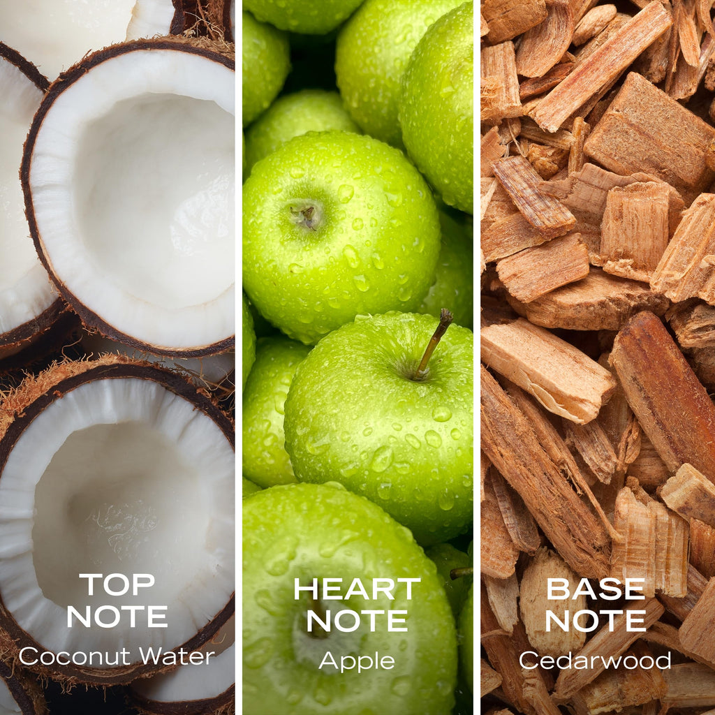 Coconut Apple Cedarwood Hair & Body Mist 8.0 fl oz D68035