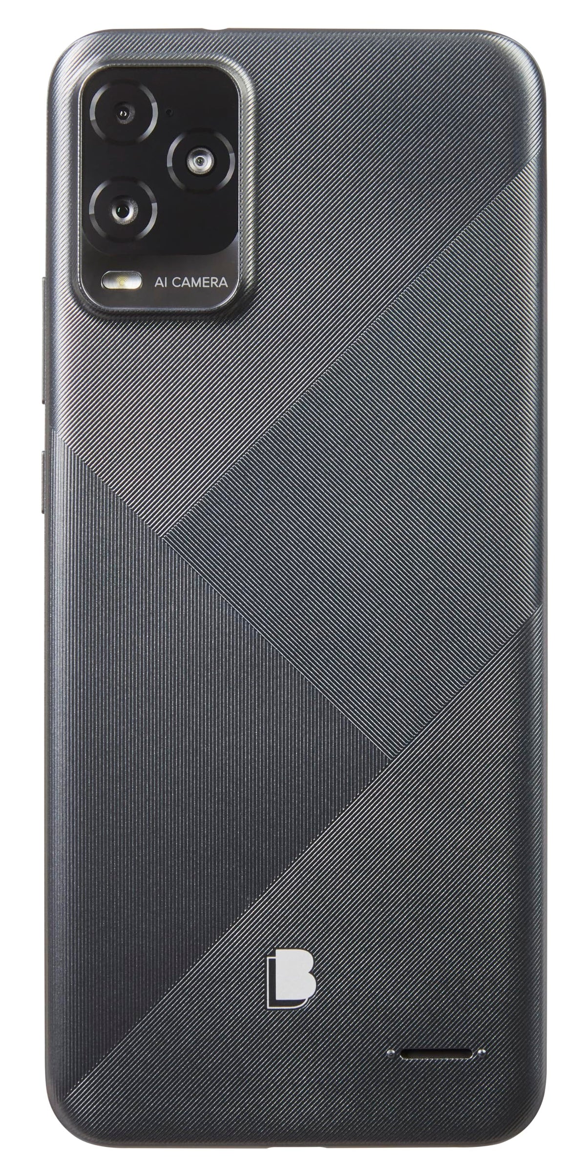Black 64GB Prepaid Smartphone K47567