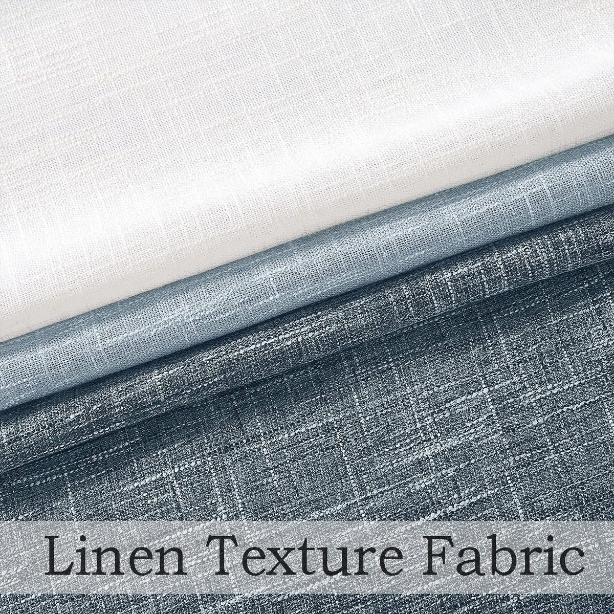 Ombre Grommet Curtain 100"x84" P7270