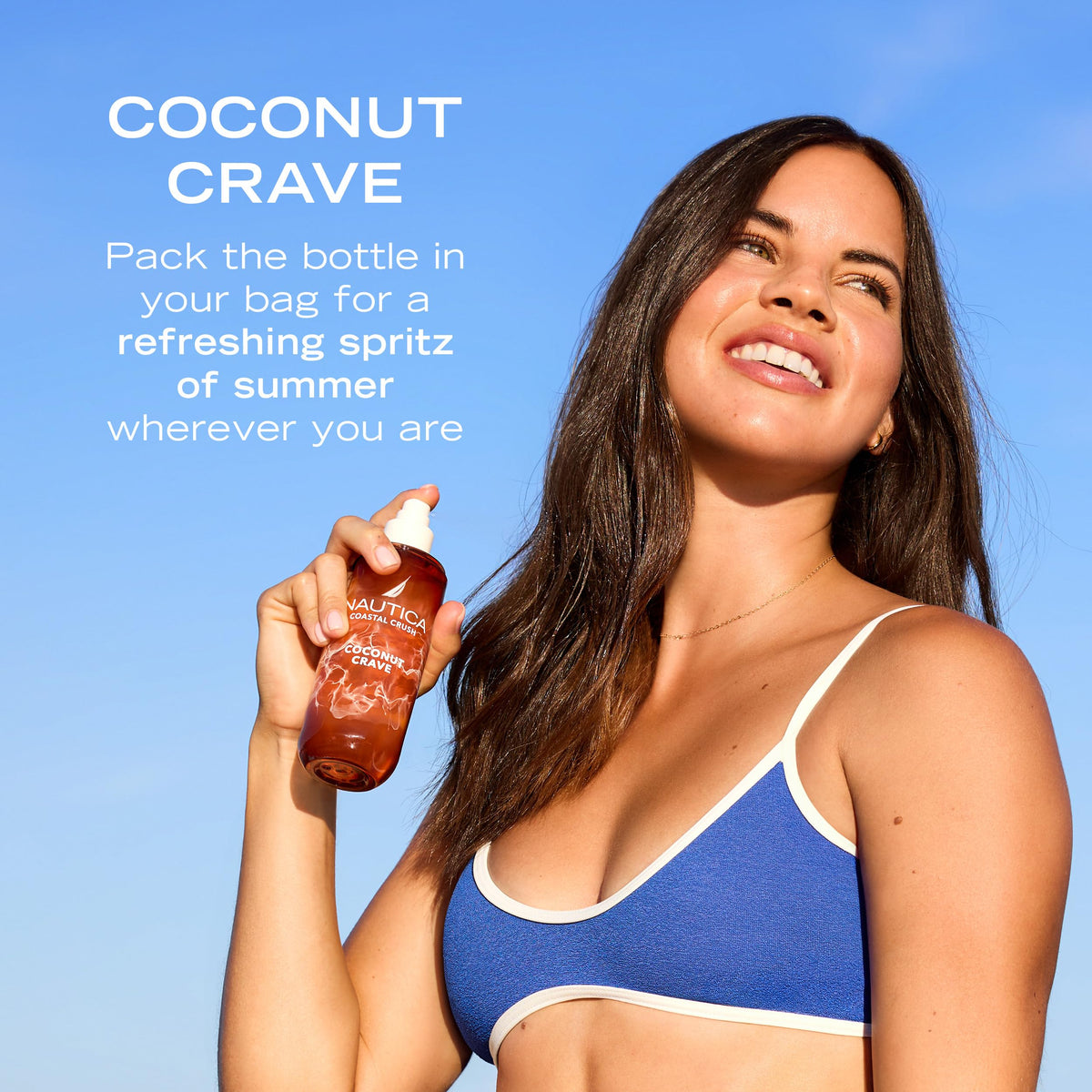 Coconut Apple Cedarwood Hair & Body Mist 8.0 fl oz D68035