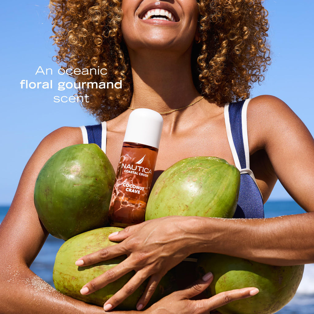 Coconut Apple Cedarwood Hair & Body Mist 8.0 fl oz D68035